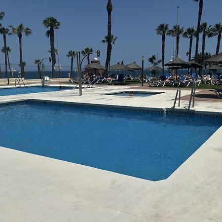 Aloha Playa Vistas Al Mar Leilighet Benalmádena Eksteriør bilde