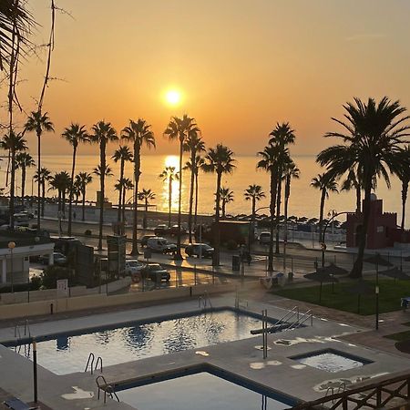 Aloha Playa Vistas Al Mar Leilighet Benalmádena Eksteriør bilde