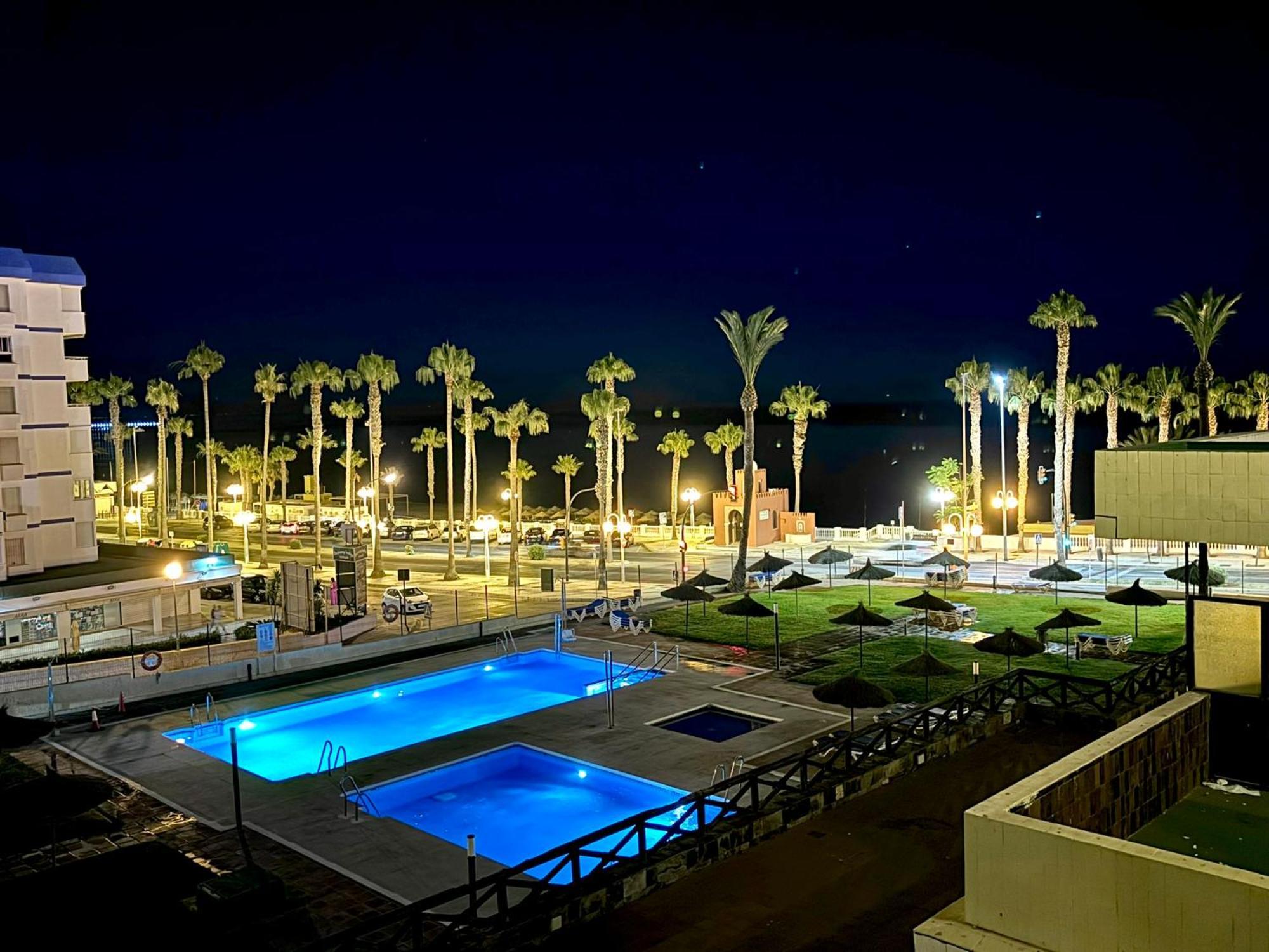 Aloha Playa Vistas Al Mar Leilighet Benalmádena Eksteriør bilde