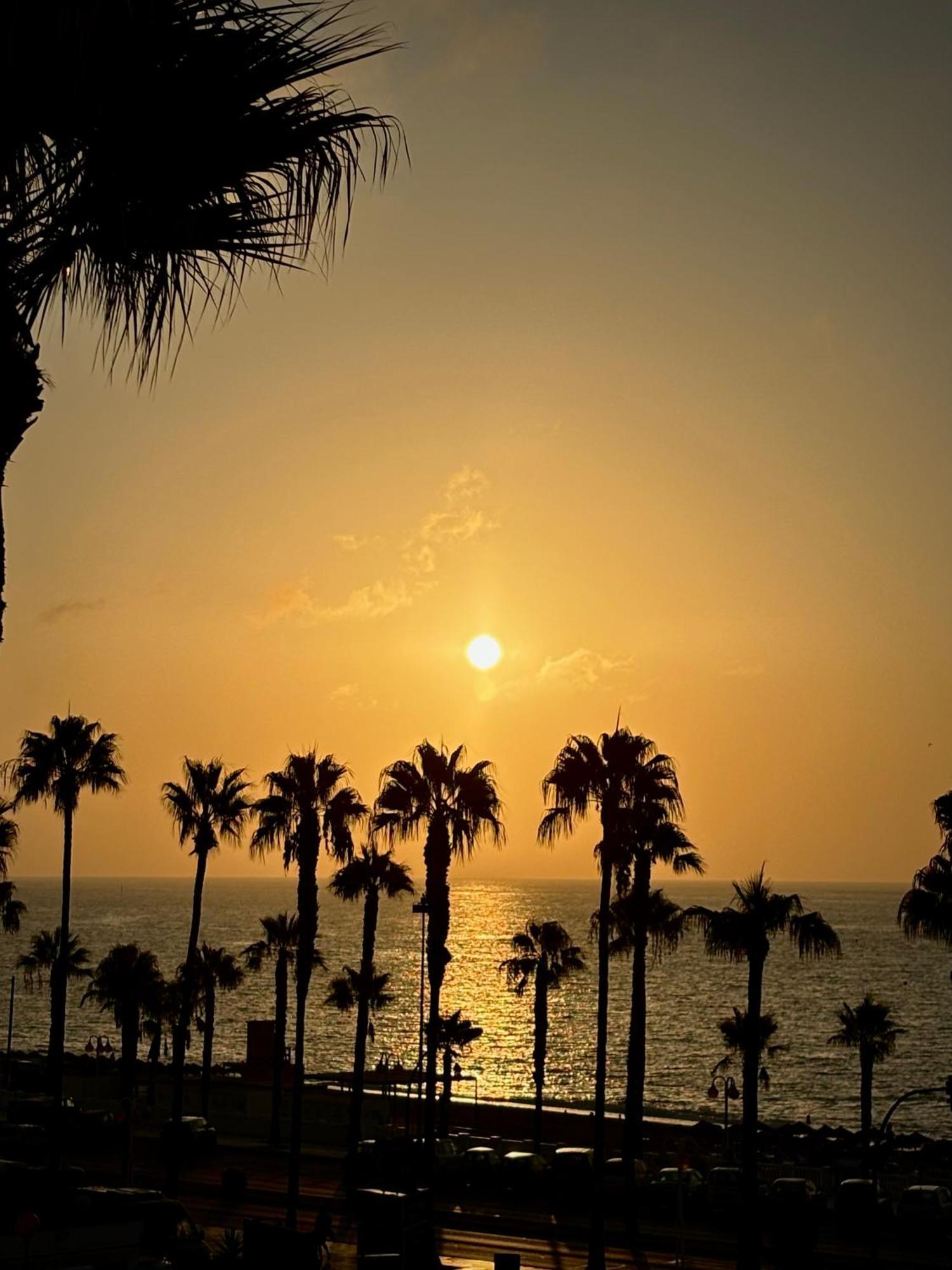 Aloha Playa Vistas Al Mar Leilighet Benalmádena Eksteriør bilde