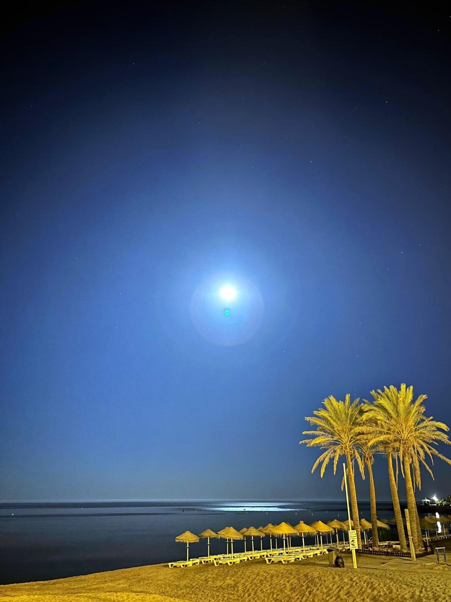 Aloha Playa Vistas Al Mar Leilighet Benalmádena Eksteriør bilde
