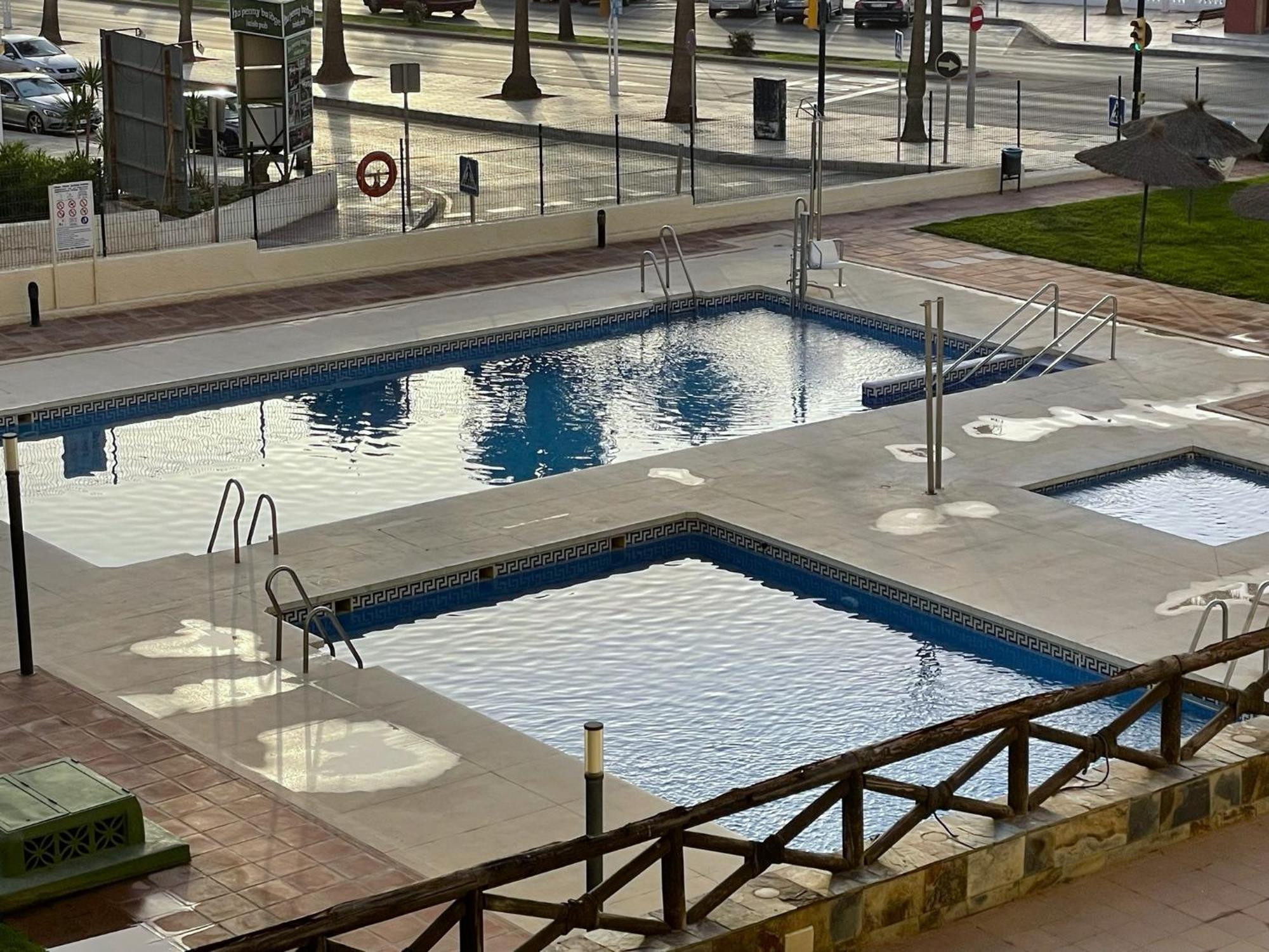 Aloha Playa Vistas Al Mar Leilighet Benalmádena Eksteriør bilde