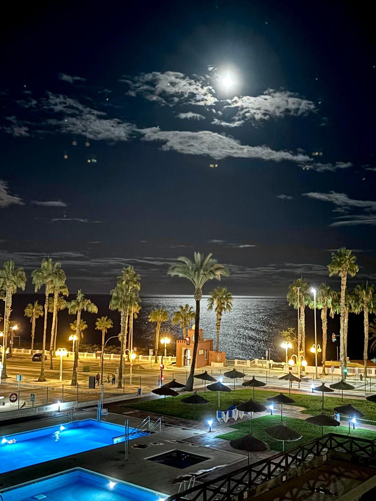 Aloha Playa Vistas Al Mar Leilighet Benalmádena Eksteriør bilde