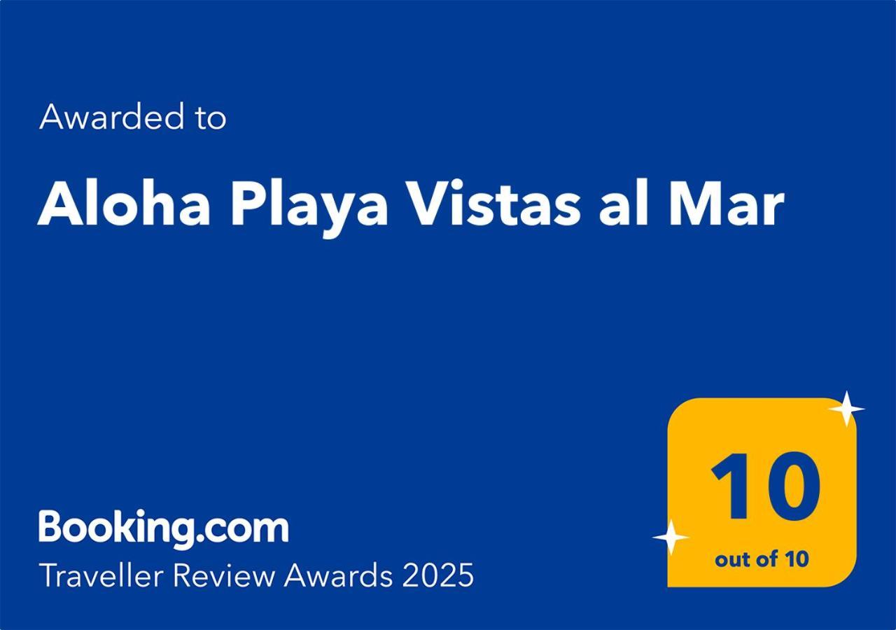 Aloha Playa Vistas Al Mar Leilighet Benalmádena Eksteriør bilde